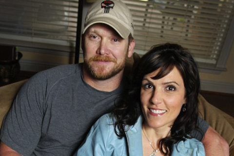 OSCARS 2015: American Sniper Chris Kyle widow Taya honours him