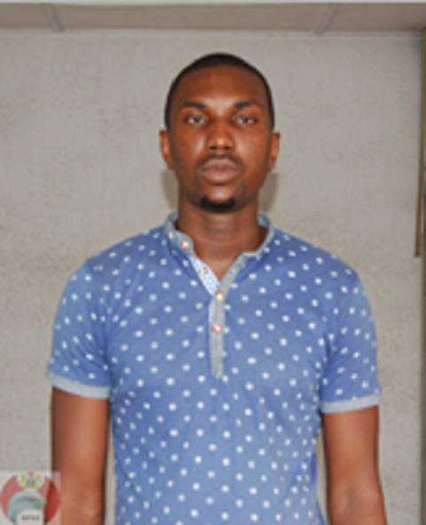 EFCC Arrest Impostor for N6m Online Banking Fraud