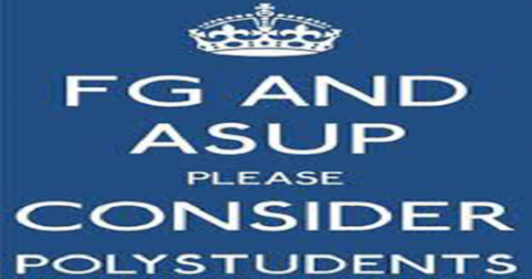 Polytechnics: ASUP Suspends Proposed Strike Action