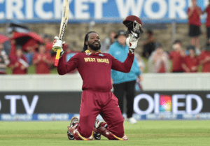 chris gayle cricket