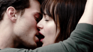 fifty shades of grey scene