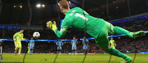 Man City suffer 2-1 defeat to Barcelona, as Messi misses another Penalty