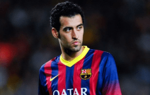 segio busquets barcelona