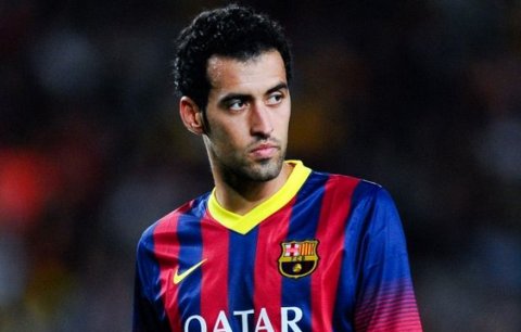 Sergio Busquets Signs Contract Extension at Barcelona