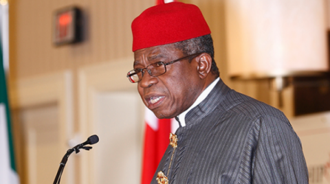 Ambassador Ojo Maduekwe Biography