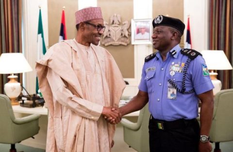 Buhari Appoints Ibrahim Kpotun Idris Acting Inspector-General of Police