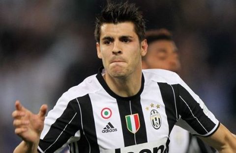 Real Madrid agree to buy-back Alvaro Morata from Juventus