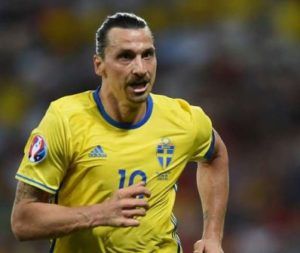 zlatan ibrahimovic