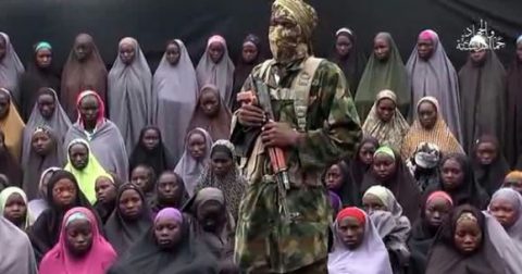 Boko Haram Release New Video Of Chibokgirls