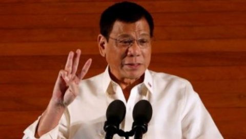 Philippines President Rodrigo Duterte Apologises To Jews