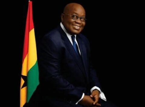 Ghana Gets New President Today – Nana Akufo-Addo