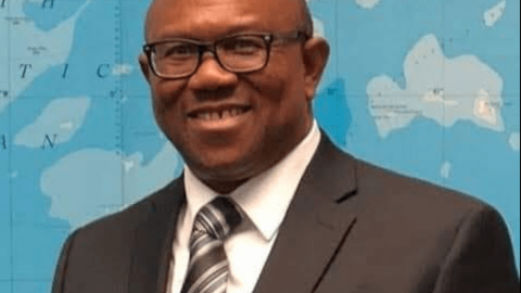 Peter Obi lives in Boys Quarters – His Morning Routine Exposed