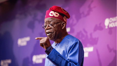 President Tinubu Sign New National Anthem Bill into Law