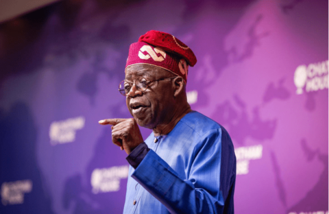 President Tinubu Sign New National Anthem Bill into Law